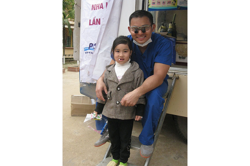 Meet Tuan Nhu, DDS in Germantown
