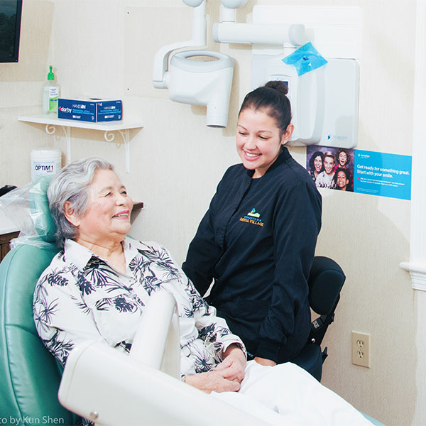 Dentist in 20874