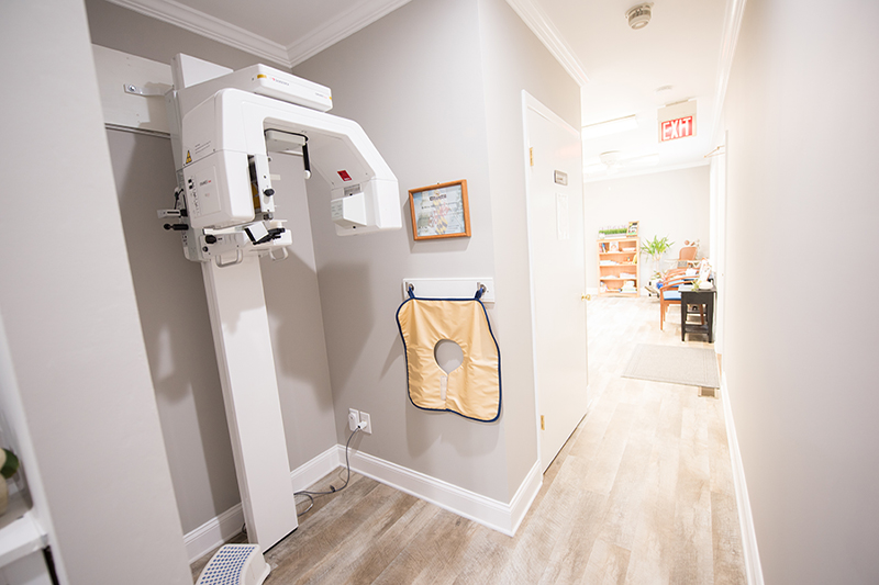 Panoramic X-Rays in Germantown