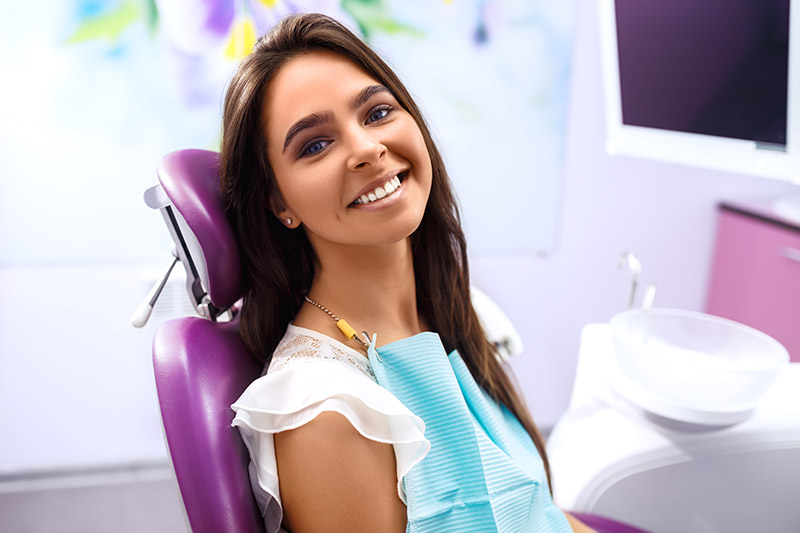 Dental Exam and Cleaning in Germantown